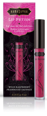 Kama Sutra Lip Fetish Bath and Intimate Fragrances